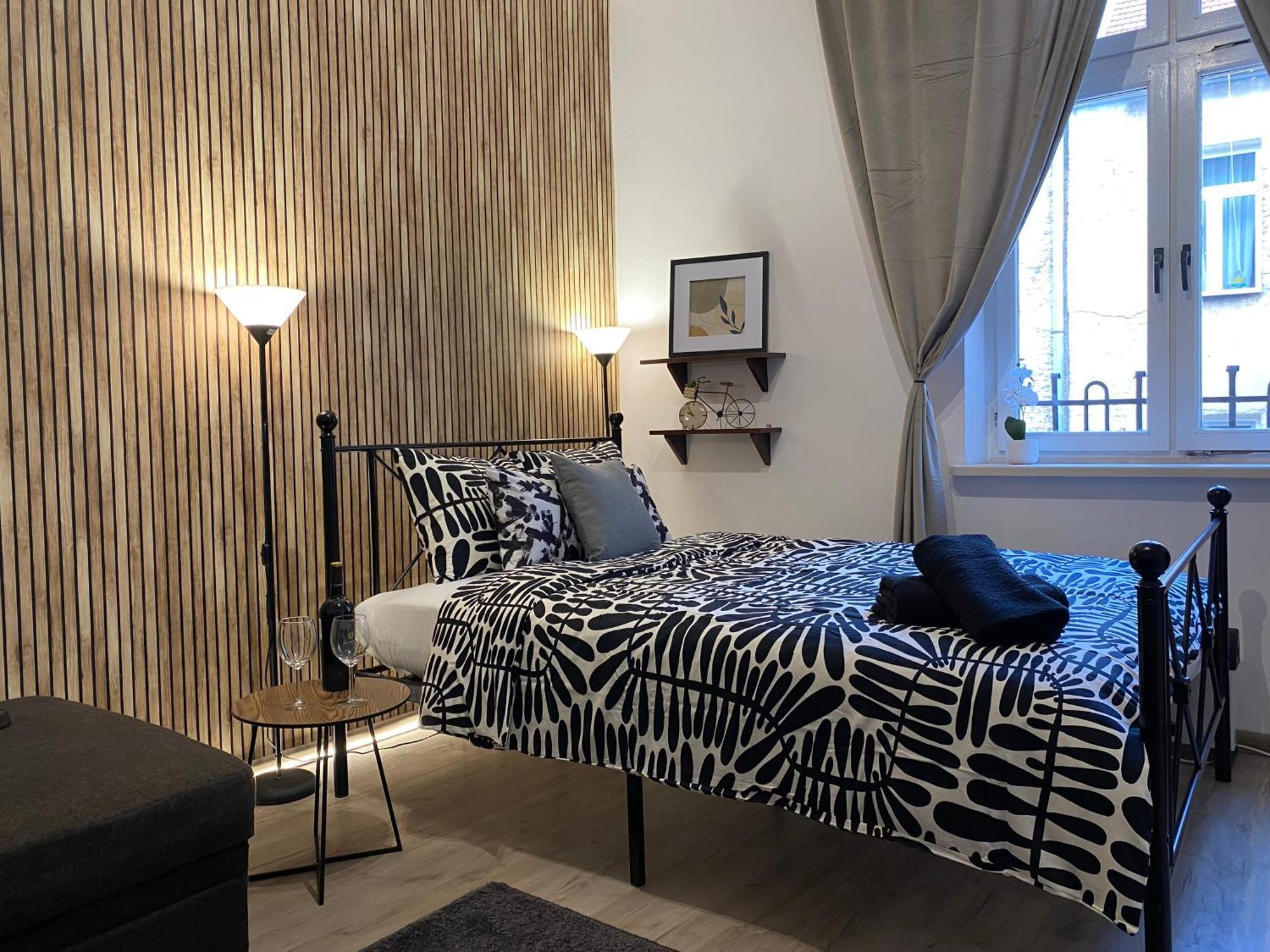 Sparrow Apartment In Kazimierz Krakau Buitenkant foto